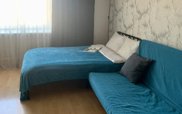 Квартира Однокомнатная на Самарской Возле Набережной