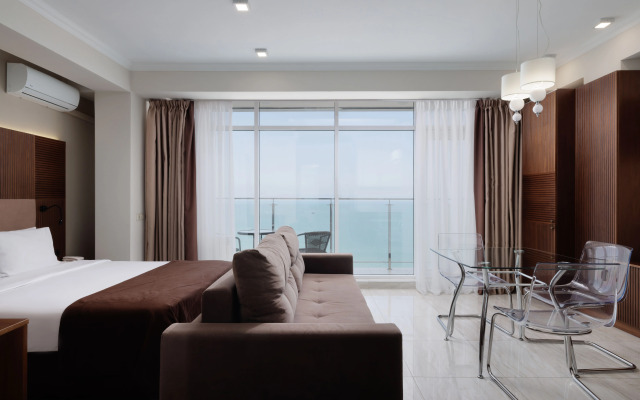 Prestizh Apart-hotel  & Spa