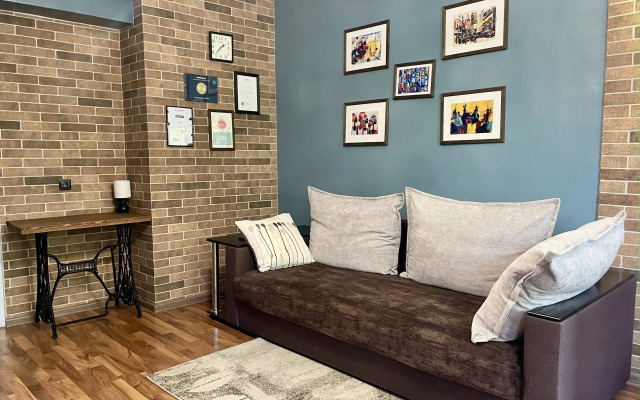 Квартира Новолучанская