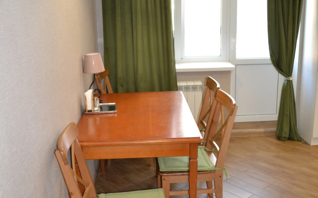 Kvartira na Rossiyskom Apartments