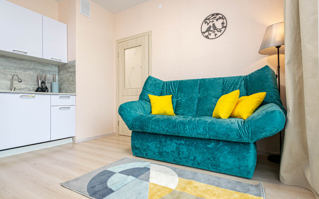 Samye Uyutnye Apartments