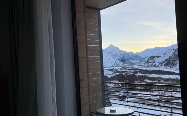 Hotel grand view kazbegi