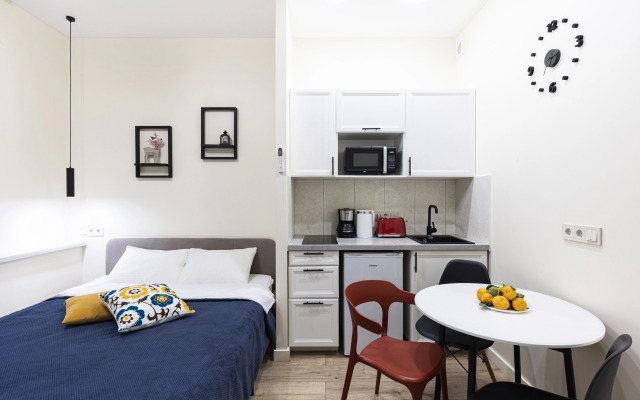 Апартаменты Уютные Для 3-х Гостей