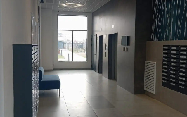 Квартира Уютная с видом на реку