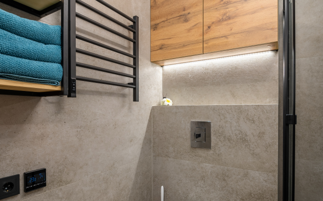 Smart Bali Apartment s bassejnom