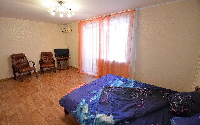 Apartment in the city center on Navarinskaya 17A