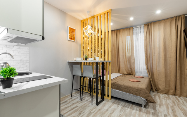 Апартаменты ЖК Талисман 474/1