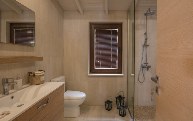Nissi View Vourvourou Villa