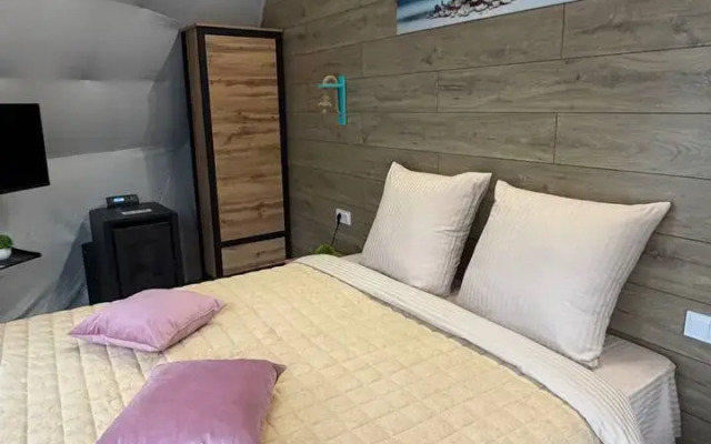 Частный дом Сфера в Лесу