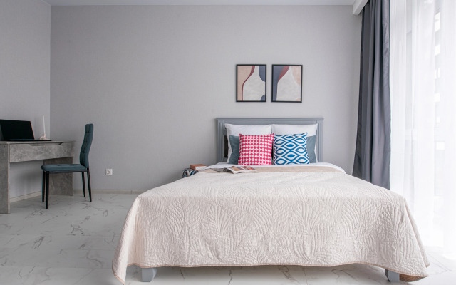 Апартаменты Йорт ЖК Открытие