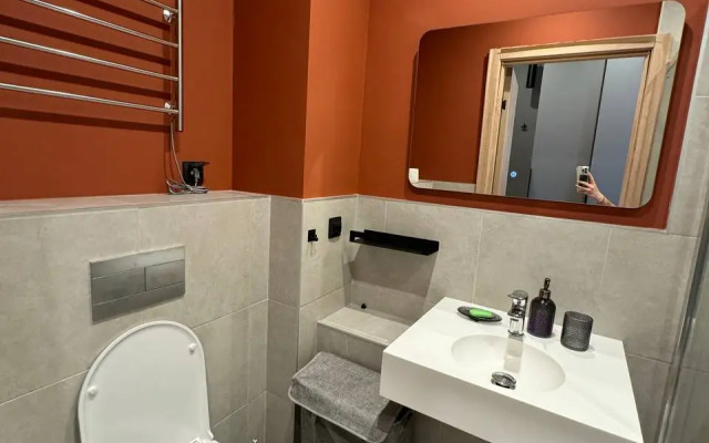 Zanevsky Apart Apartments