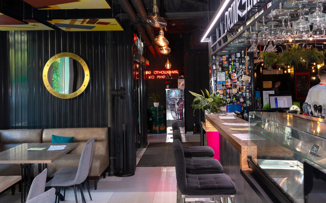 Квартира Студия у Метро Лесная