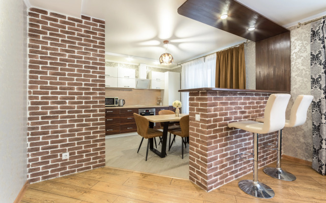 Апартаменты на Запсковье