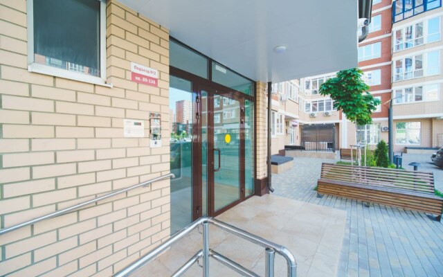 Квартира "Билет в Париж" рядом с парком Галицкого. Сеть Мята