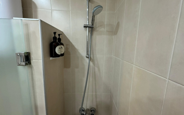 Apartamenty v ZK Belyj Angel s sikarnym vidom na reku Don