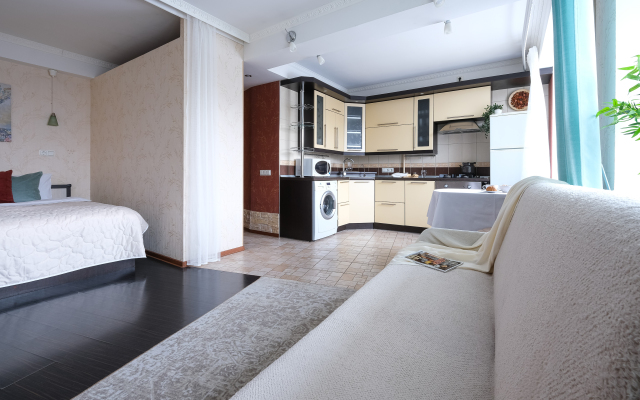 Apartamenty u parka Flat