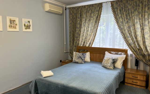 Гостевой Дом 153 Анапская 19