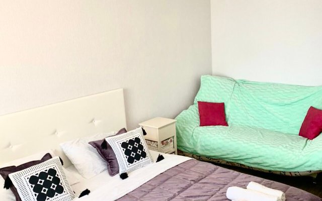 Апартаменты на Малом шоссе 3