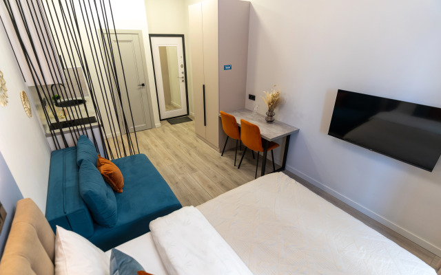 Апартаменты Stepanenkov на 8 марта 204Д (196/1)