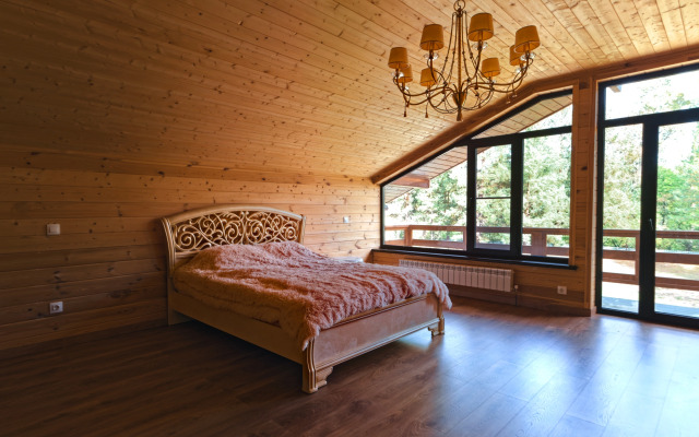 Частный дом Сосна Вилладж Дом на острове