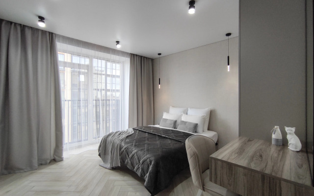 Апартаменты современные