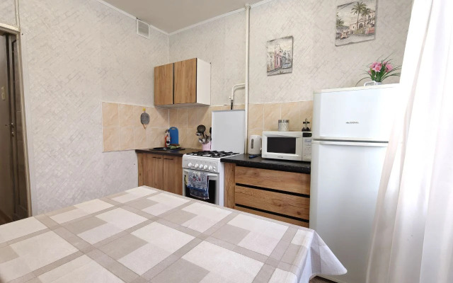 Апартаменты Апарт Миасс на Жуковского 12