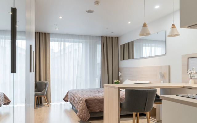 Only Piter Apartments