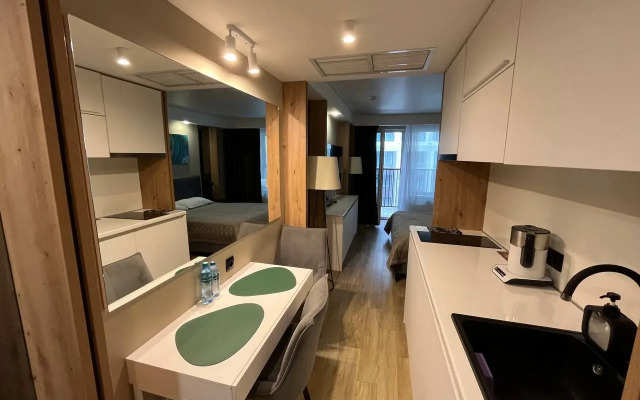 Matryoshka Living Quarters