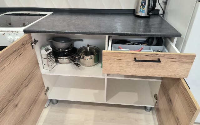 Abakan Apart Na Sovetskoy 94 Flat