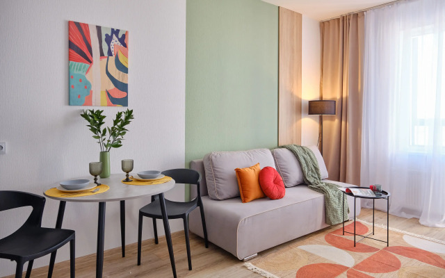 Odnokomnatnaya Zhk Kamennye palatki Flat