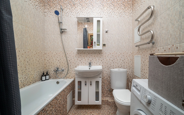 Квартира на Кореновской улице 57к2