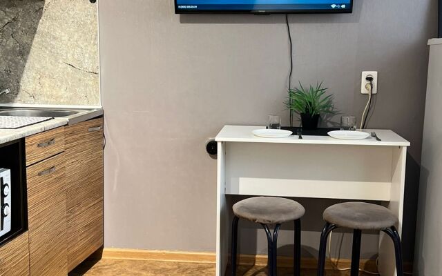 Uyutnaya Studiya Na Zhd Flat