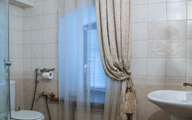 Butik-apartamenty Pokrovka 9a Apart-Hotel