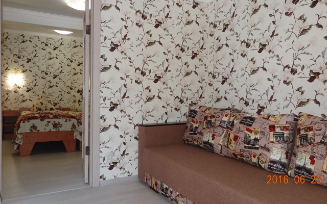 Гостевой Дом Золотая Рыбка