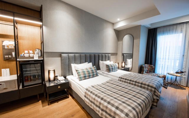 Dosso Dossi Hotels Yenikapı