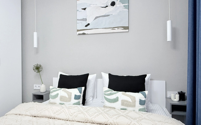 Апартаменты в ЖК Нобель