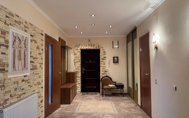 39kvartir Na M. Raskovoy 4 Apartments