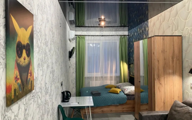 Apartamenty na plosadi Sennoj ot Uut i Komfort NN