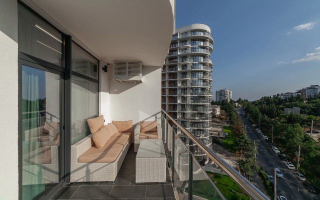 Апартаменты Шикарные в Алуште