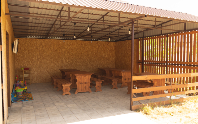 Udacha Guest House