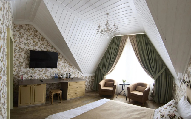 Lesnaya Polyana Hotel
