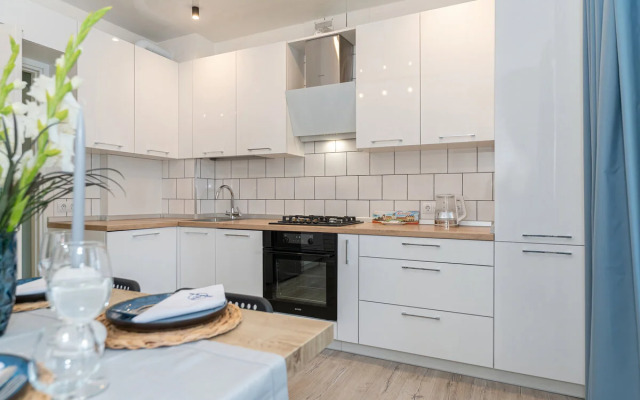 Апартаменты Apart-Deluxe Легенды Моря