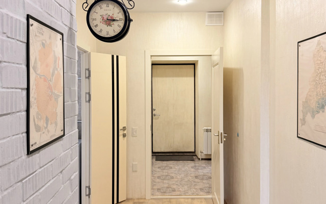 Dom Na Prudakh Guest house