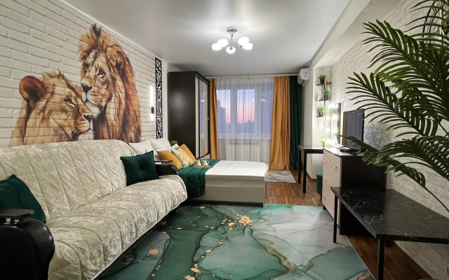 Апартаменты Рядом с ТК Елецкий Lion Apart