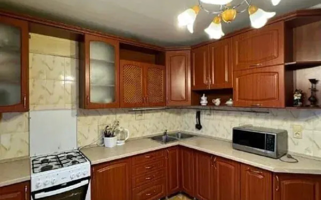 Квартира двухкомнатная на улице Фрязиновская 24