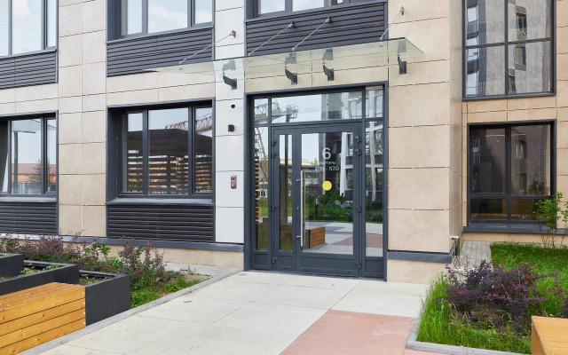 Апартаменты в ЖК Комфорт класса Автограф в Центре