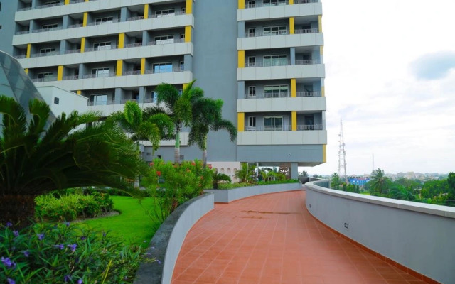 King Jada Apartments & Hotel