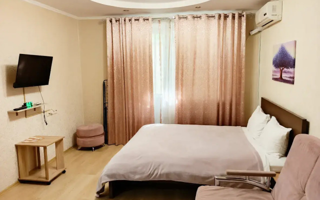 Квартира с акцентом на комфорт около СК Грация и ДК Металлург