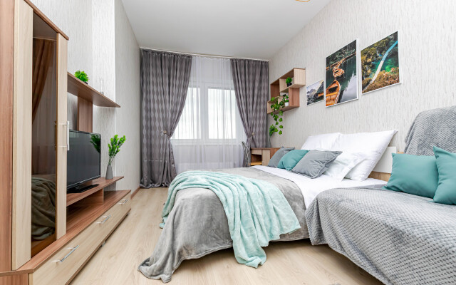 Cosmos Apart Na Revolyutsii 48 B Apartments