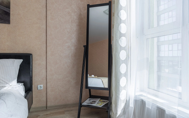 2-Komnatnye Apartamenty V Zhk Biznes Klassa Flat